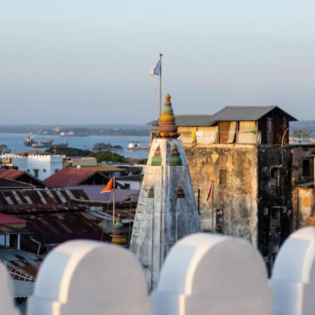 Bellissimo Boutique Hotel Zanzibar Exterior foto
