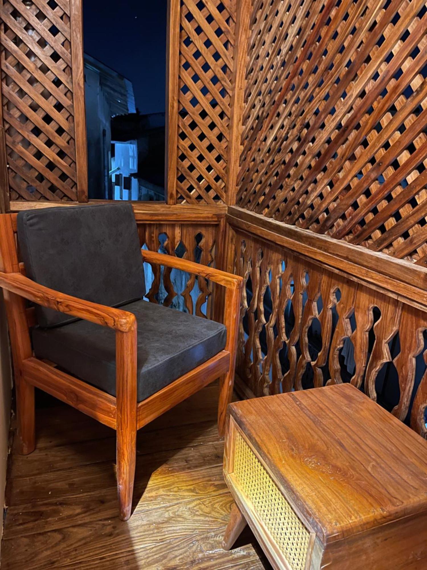 Bellissimo Boutique Hotel Zanzibar Exterior foto