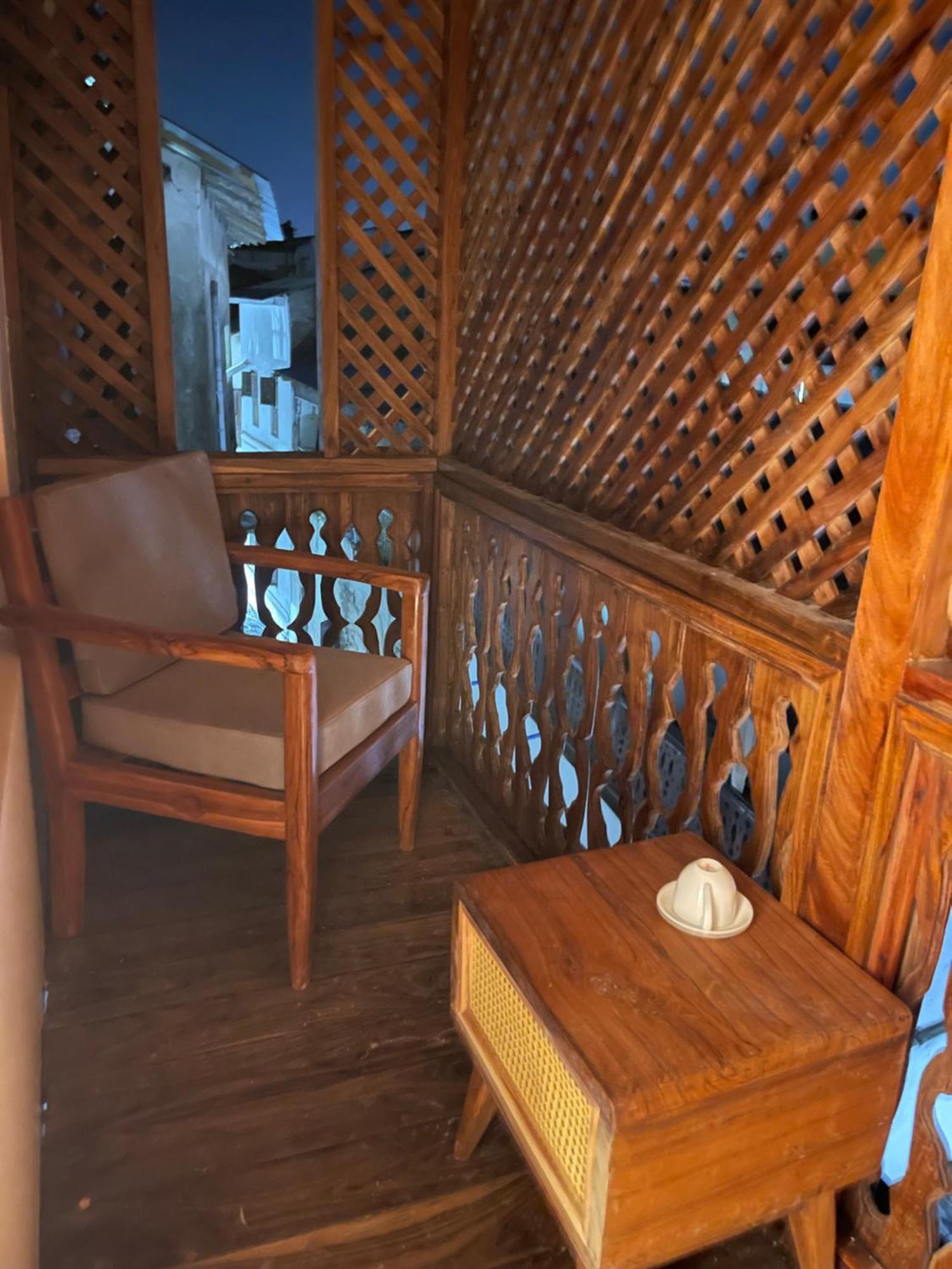 Bellissimo Boutique Hotel Zanzibar Habitación foto