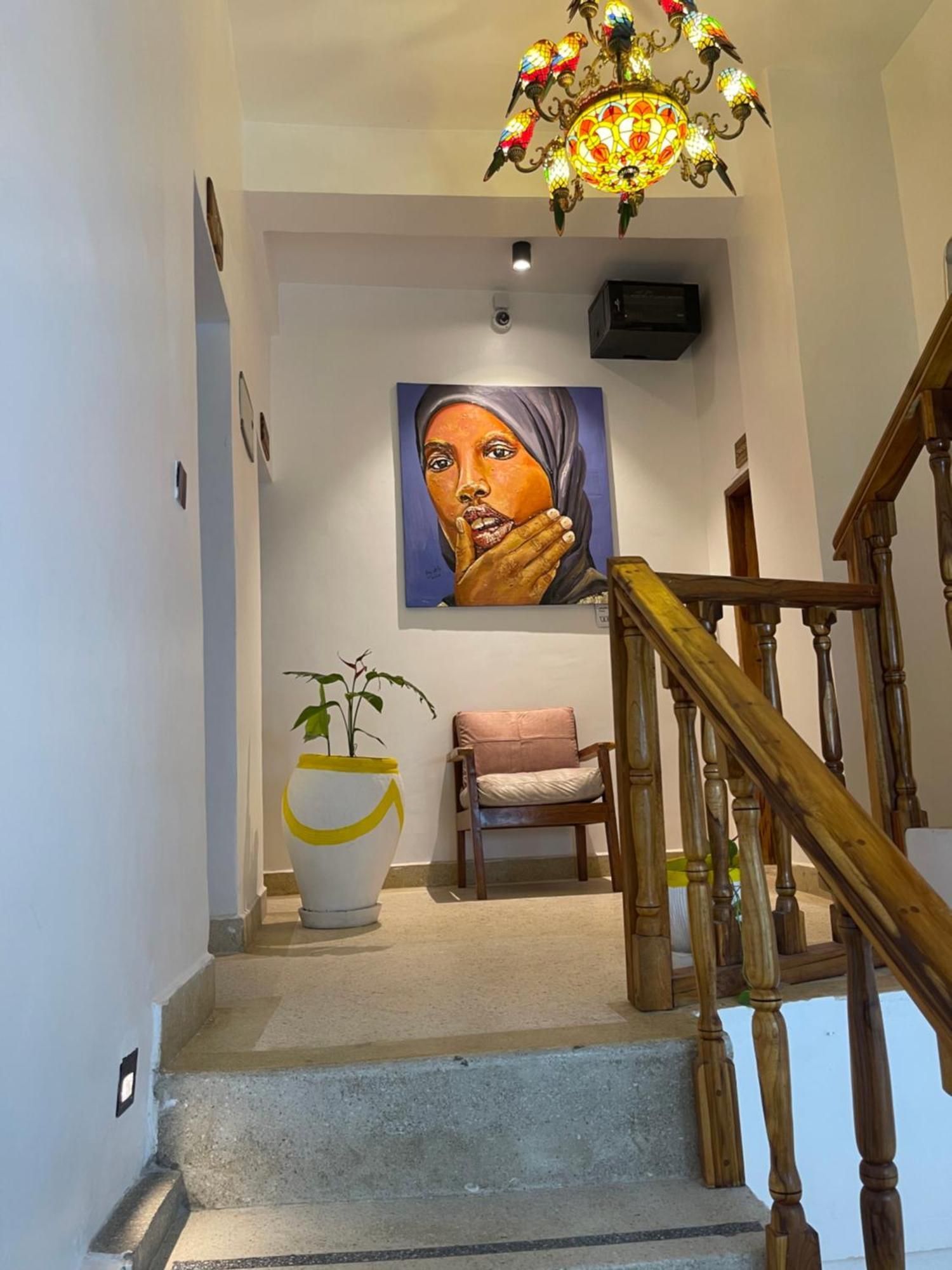 Bellissimo Boutique Hotel Zanzibar Exterior foto