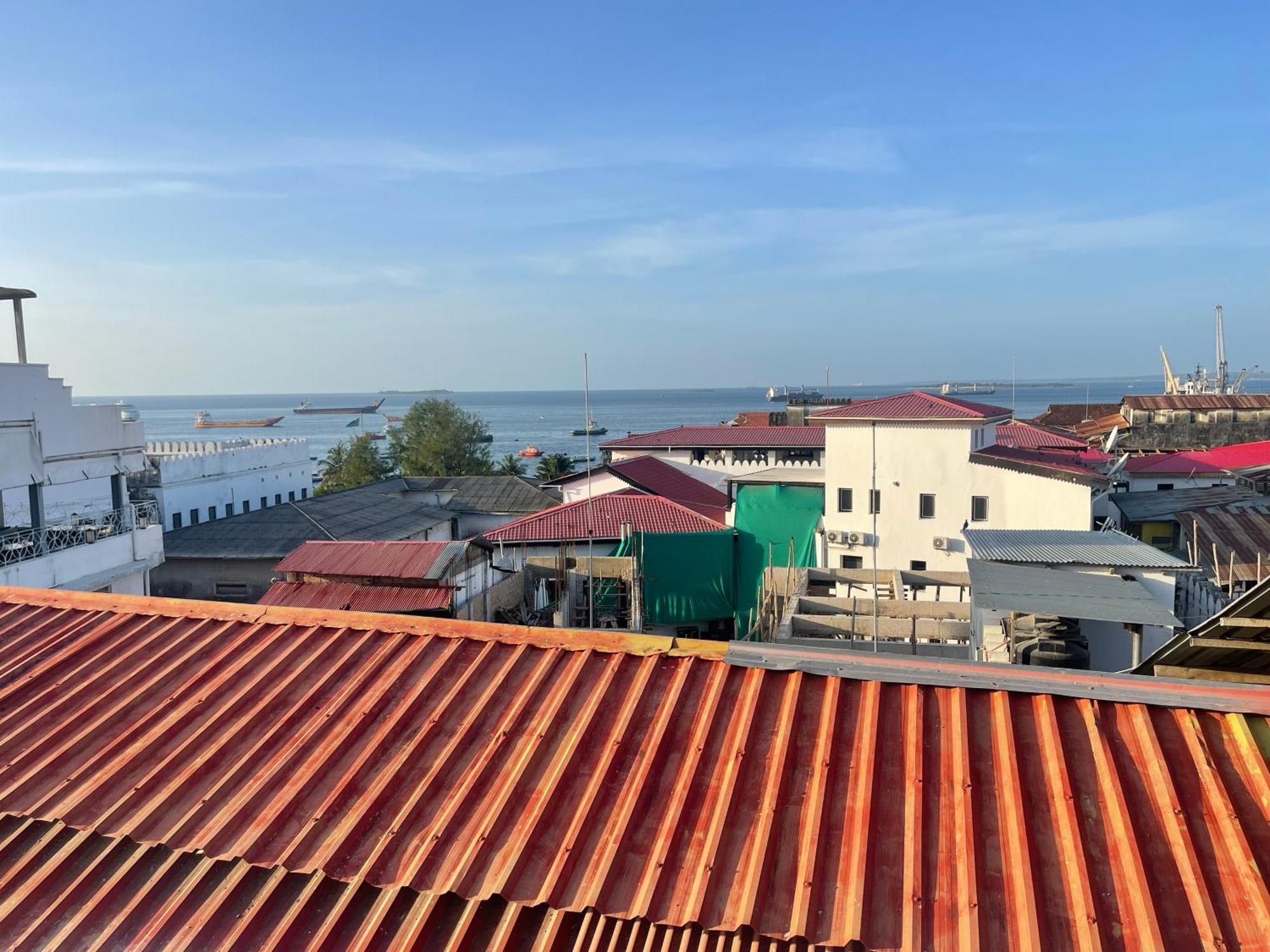 Bellissimo Boutique Hotel Zanzibar Exterior foto