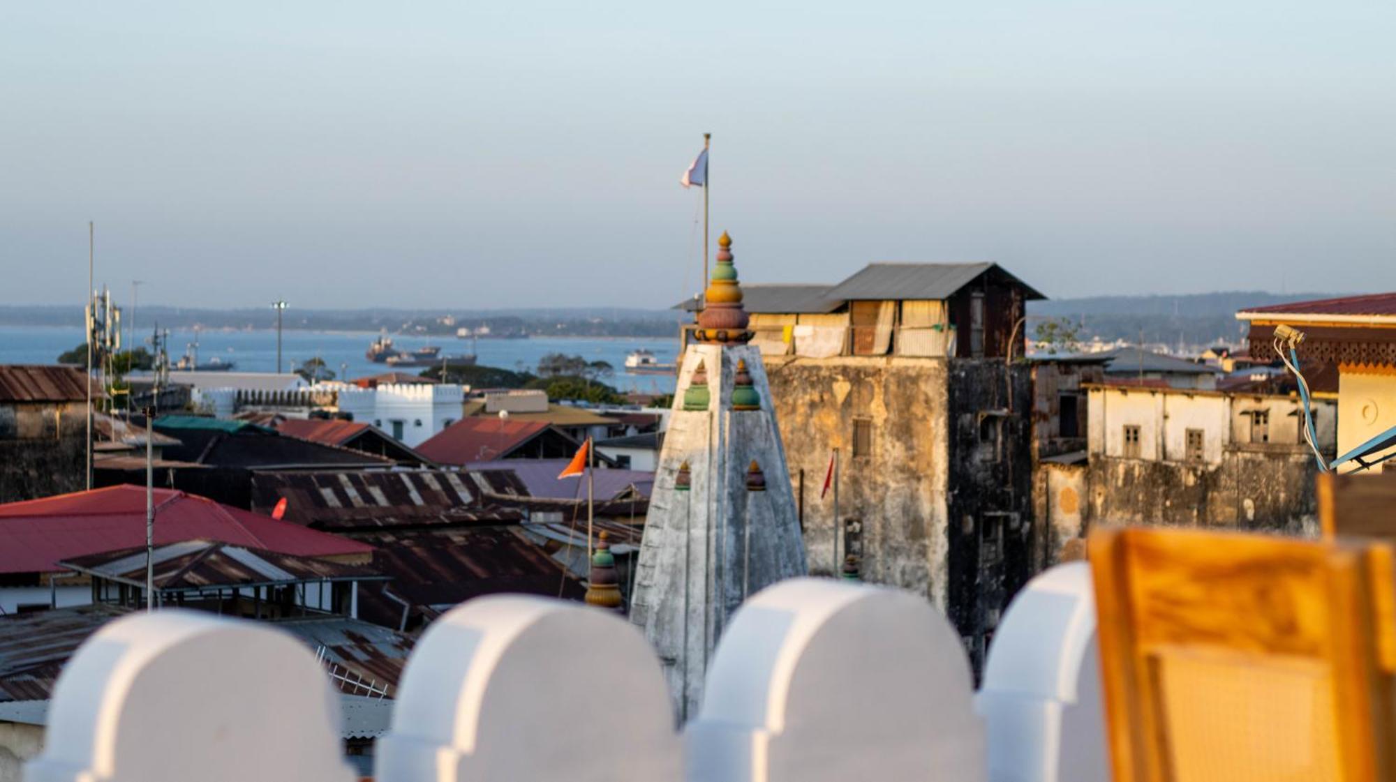 Bellissimo Boutique Hotel Zanzibar Exterior foto