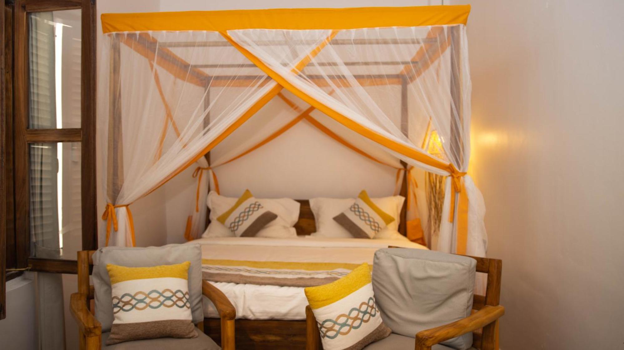 Bellissimo Boutique Hotel Zanzibar Habitación foto