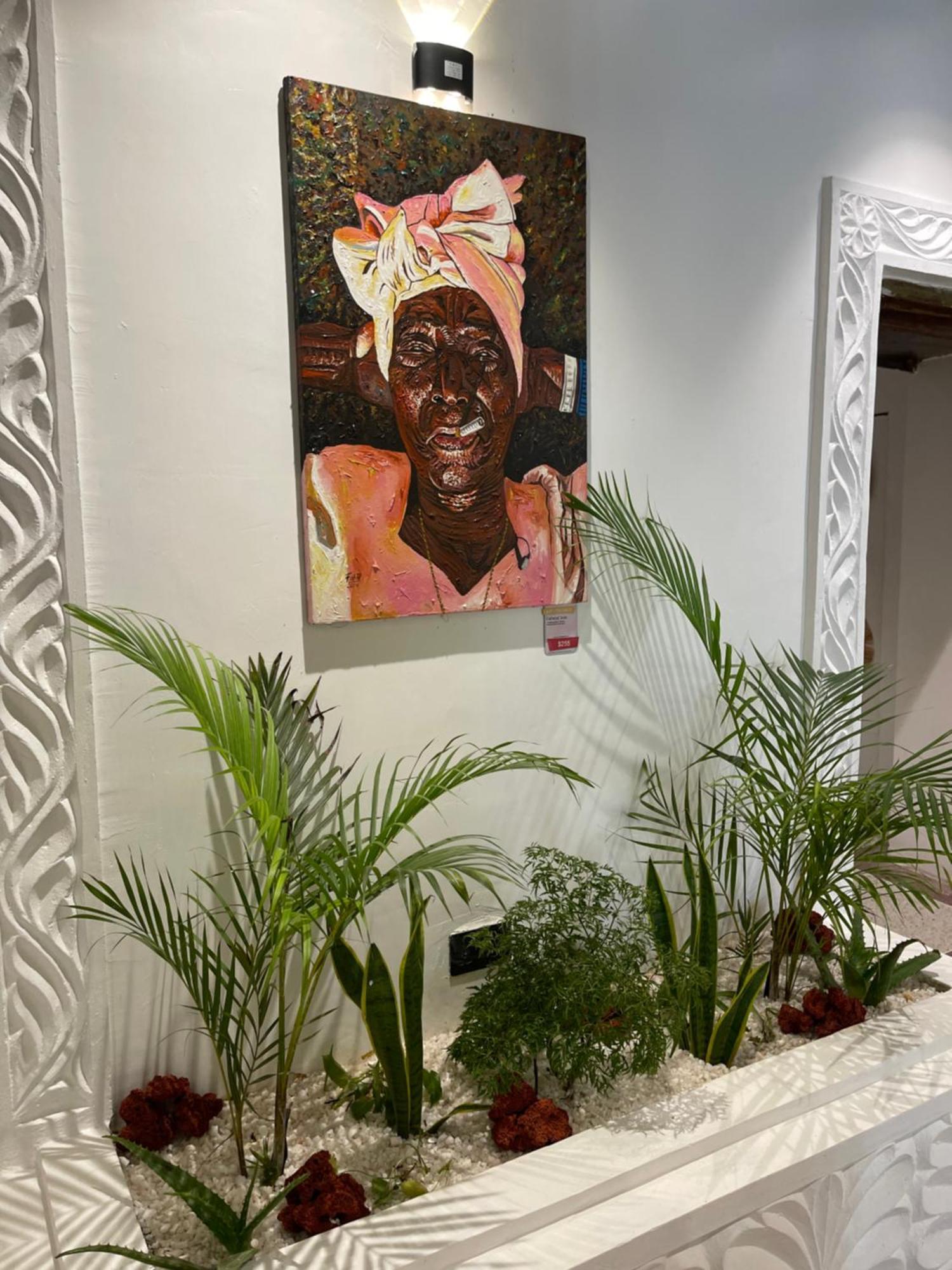 Bellissimo Boutique Hotel Zanzibar Exterior foto