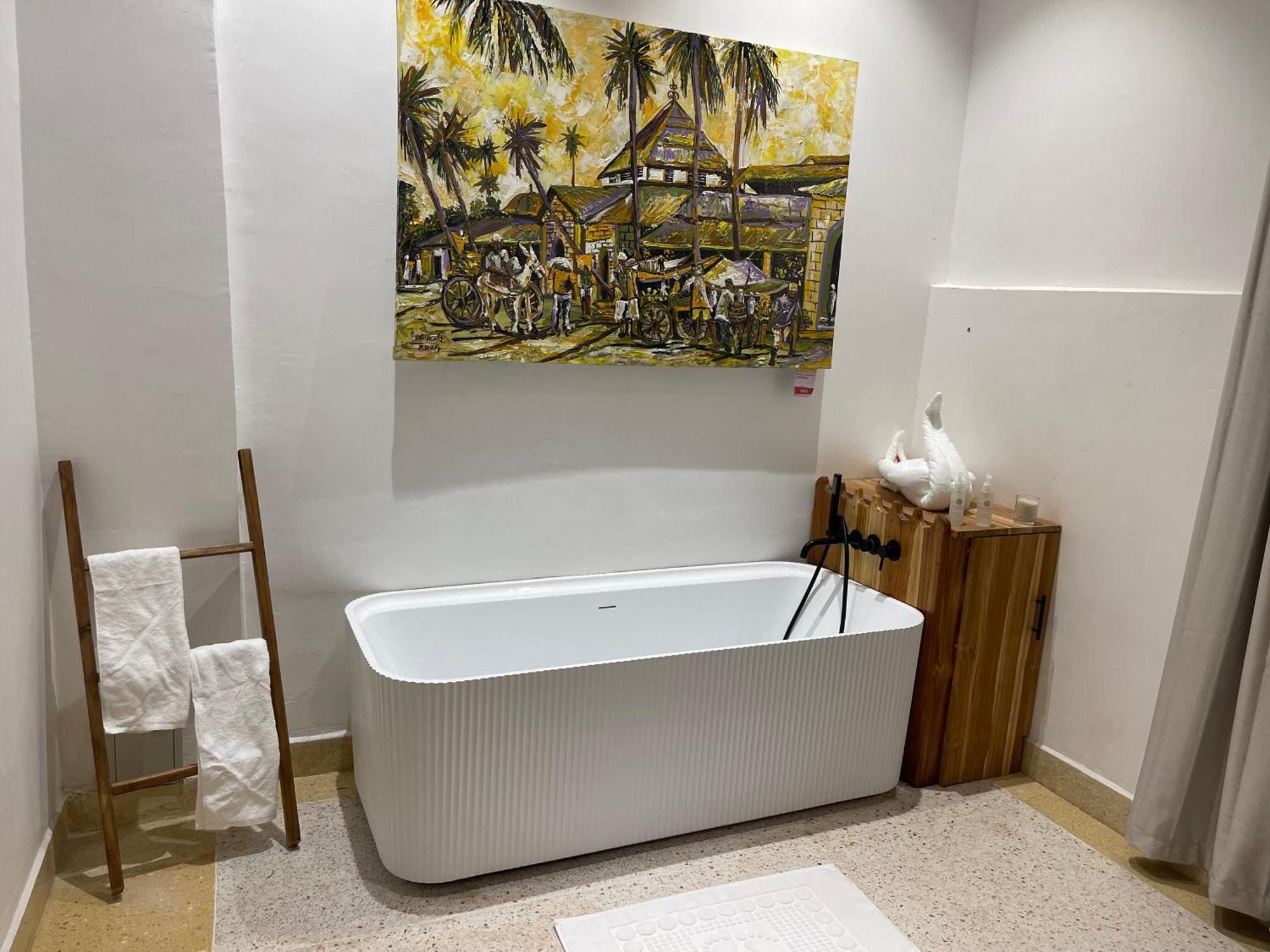 Bellissimo Boutique Hotel Zanzibar Habitación foto