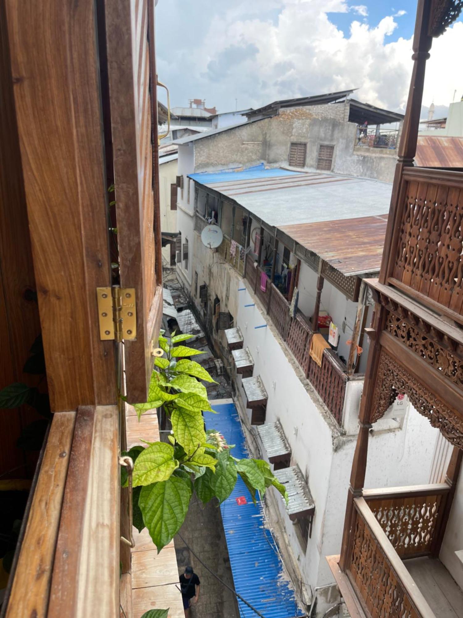 Bellissimo Boutique Hotel Zanzibar Exterior foto